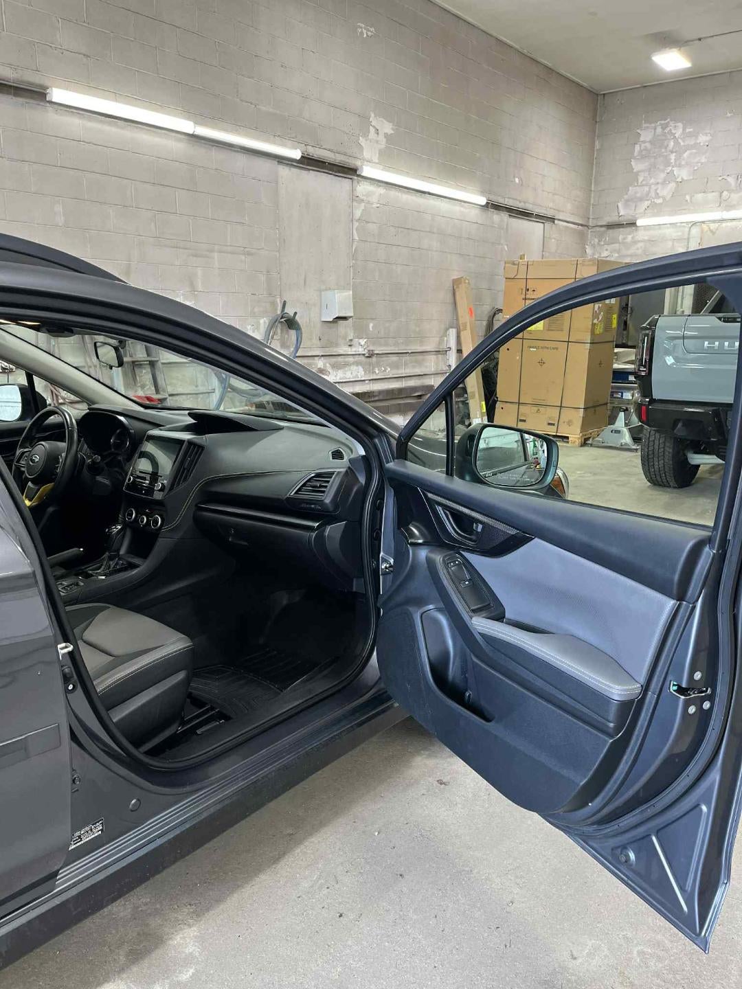 2021 Subaru Crosstrek Sport