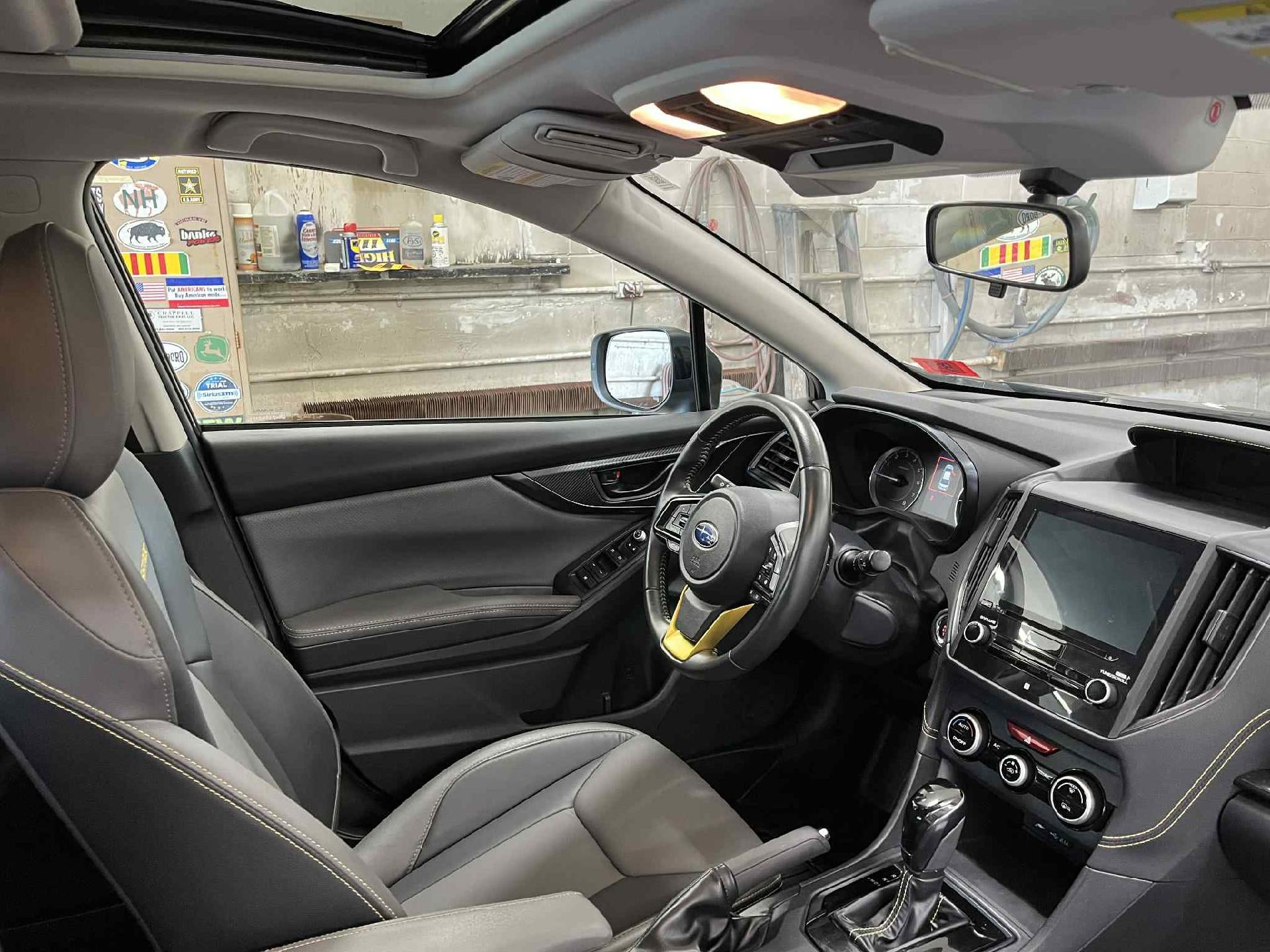 2021 Subaru Crosstrek Sport