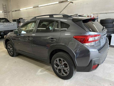 2021 Subaru Crosstrek Sport