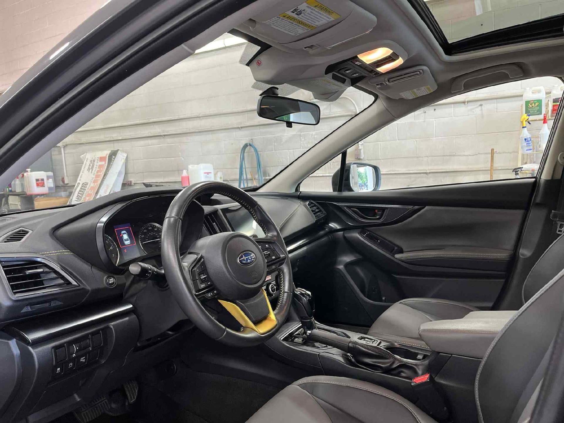 2021 Subaru Crosstrek Sport