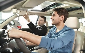 Schedule a test drive at DIPRIZIO GMC TRUCKS, INC. in Middleton, NH.