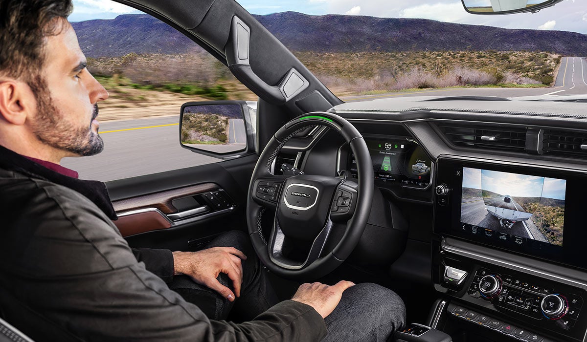 DIPRIZIO GMC TRUCKS, INC. in Middleton NH